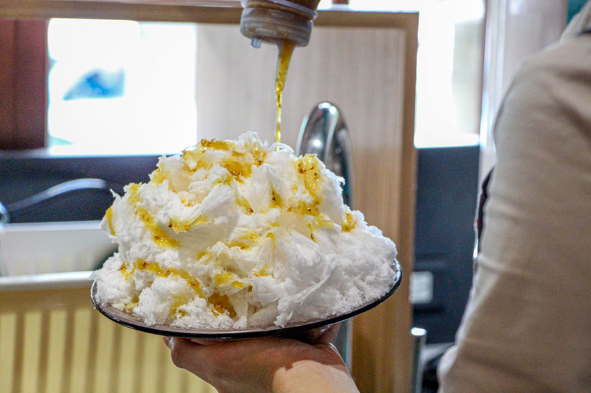 台中西區,熱鬧的市場內也能有遠離塵囂讓人靜心的好去處,幸卉文學咖啡 nice to meet you! - 微笑Joe幸運