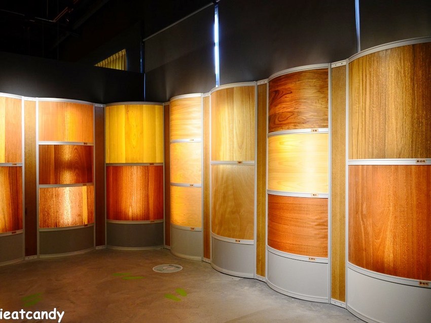 鹿港景點_卷木森活館│彰濱親子景點推薦！探索木頭世界、體驗木製商品DIY、還可以品嘗咖啡喔~ - 愛伊特candy的分享樂園