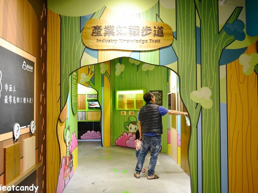 鹿港景點_卷木森活館│彰濱親子景點推薦！探索木頭世界、體驗木製商品DIY、還可以品嘗咖啡喔~ - 愛伊特candy的分享樂園