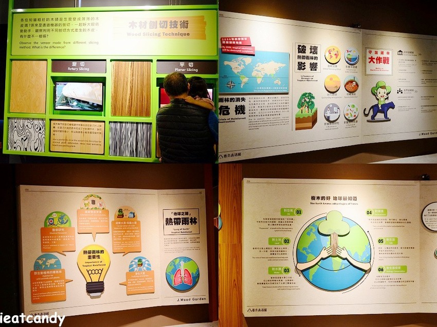 鹿港景點_卷木森活館│彰濱親子景點推薦！探索木頭世界、體驗木製商品DIY、還可以品嘗咖啡喔~ - 愛伊特candy的分享樂園