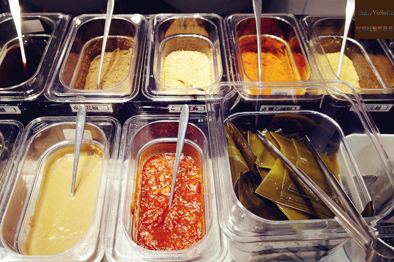 FoOd台北【天棧鍋物】網美火鍋店,來這慶生就有蝦子蛋糕,你幾歲就送幾隻蝦