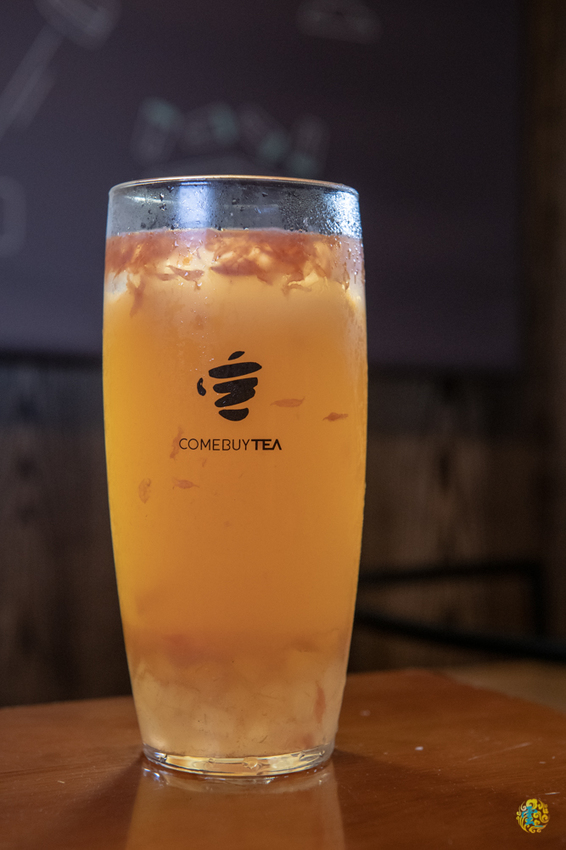 台北茶飲推薦》COMEBUYTEA 台北誠品生活松菸店 - 引領當代新茶流 顛覆傳統茶思維 - 時空幻境 凌雲江海清