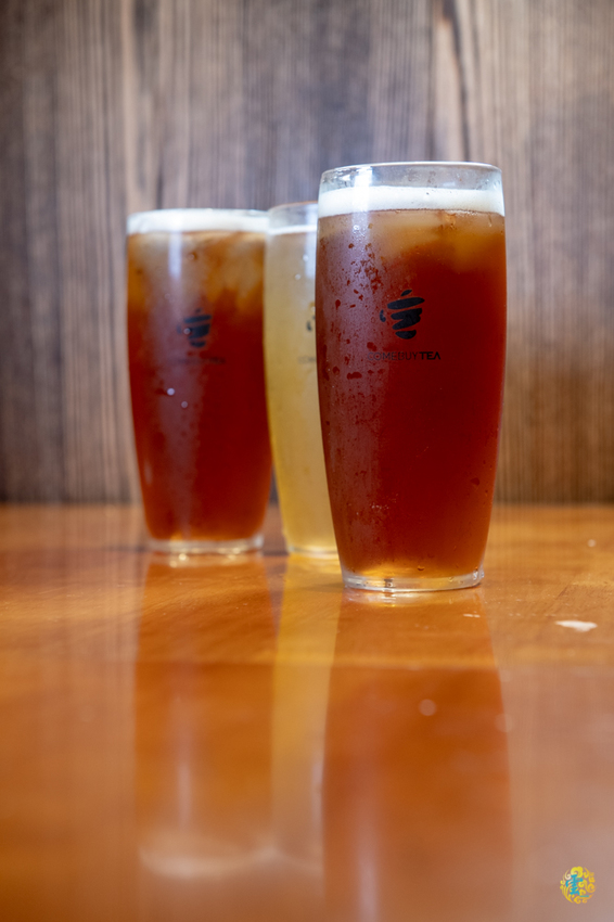 台北茶飲推薦》COMEBUYTEA 台北誠品生活松菸店 - 引領當代新茶流 顛覆傳統茶思維 - 時空幻境 凌雲江海清