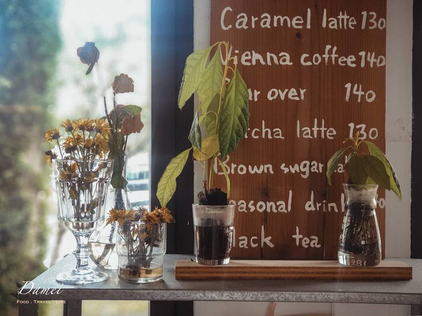 花蓮玉里｜小鎮日-在小鎮裡喝杯咖啡過上一段慢生活