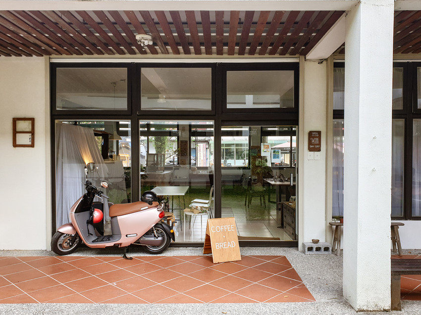 花蓮玉里｜小鎮日-在小鎮裡喝杯咖啡過上一段慢生活