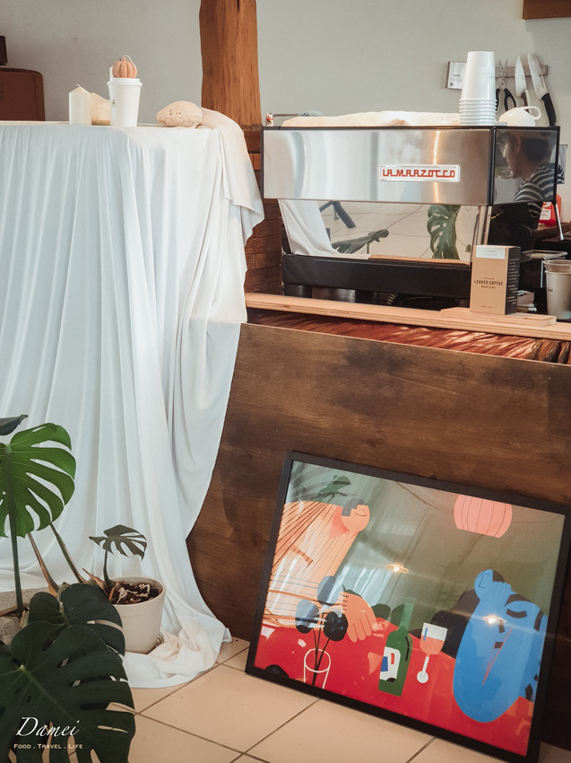 花蓮玉里｜小鎮日-在小鎮裡喝杯咖啡過上一段慢生活