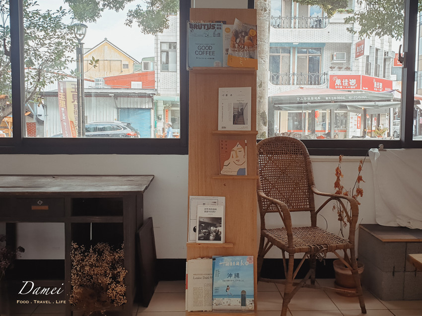 花蓮玉里｜小鎮日-在小鎮裡喝杯咖啡過上一段慢生活