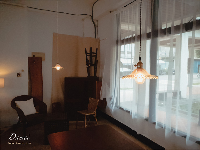 花蓮玉里｜小鎮日-在小鎮裡喝杯咖啡過上一段慢生活