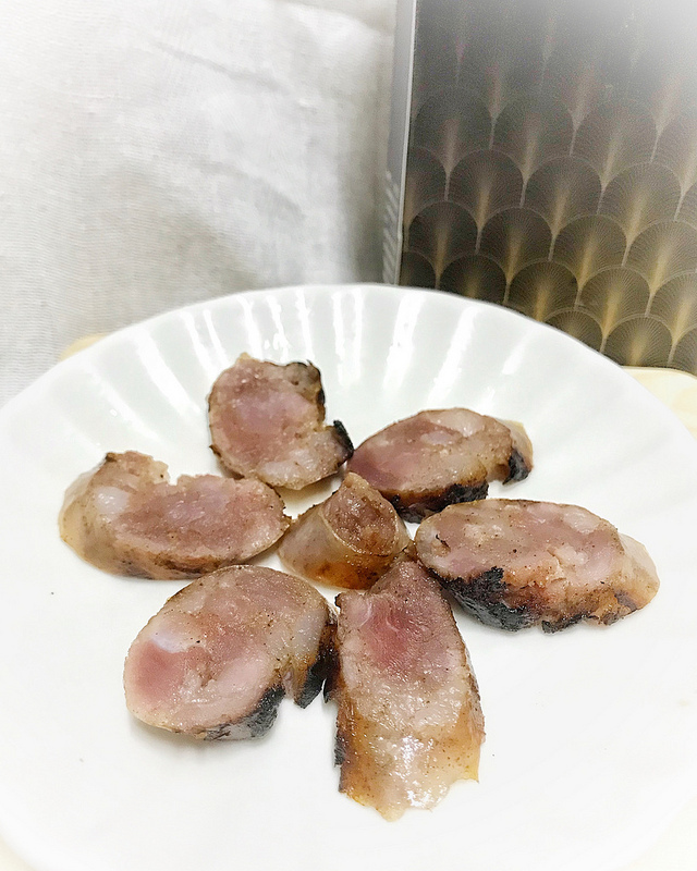 ♚宅配美食♚頂鮮。烏魚子。黑毛豬高粱香腸。不用到高級餐廳，在家也可以有優質的美味享受