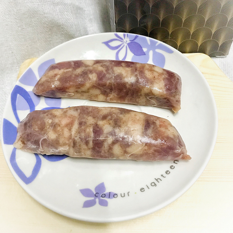 ♚宅配美食♚頂鮮。烏魚子。黑毛豬高粱香腸。不用到高級餐廳，在家也可以有優質的美味享受