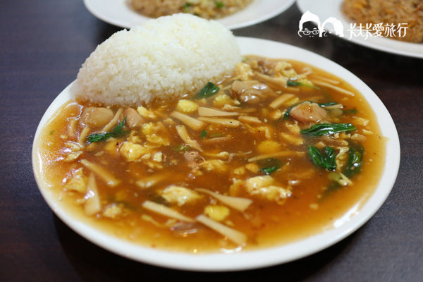 約翰兄弟二號店：【羅東美食】約翰兄弟二號店｜四兄弟的良心食堂炒飯燴飯咖喱飯