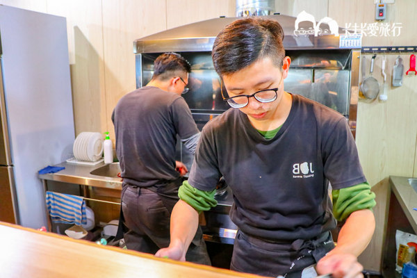 約翰兄弟二號店：【羅東美食】約翰兄弟二號店｜四兄弟的良心食堂炒飯燴飯咖喱飯