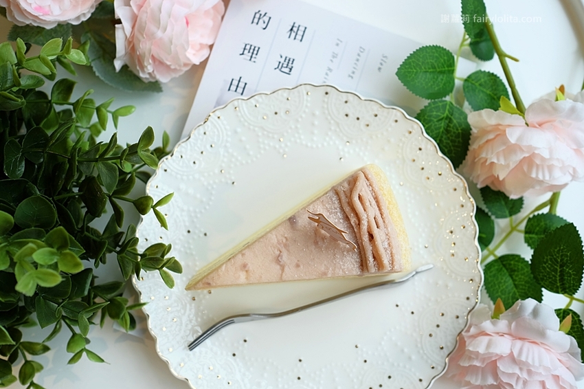 台中甜點 | 2度C Ni Guo。限量隱藏版想吃碰運氣,不敢相信千層蛋糕一片竟然只要100元! @蹦啾♥謝蘿莉 La vie heureuse