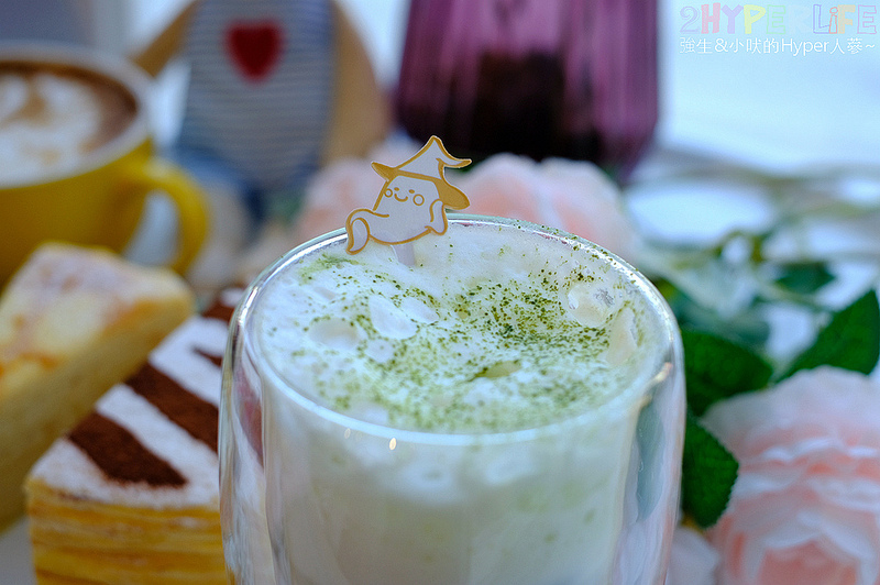 2度C Ni Guo,台中下午茶,台中千層蛋糕,台中咖啡,台中好吃甜點,台中彌月蛋糕,台中手工千層,台中甜點,台中美食 @強生與小吠的Hyper人蔘~