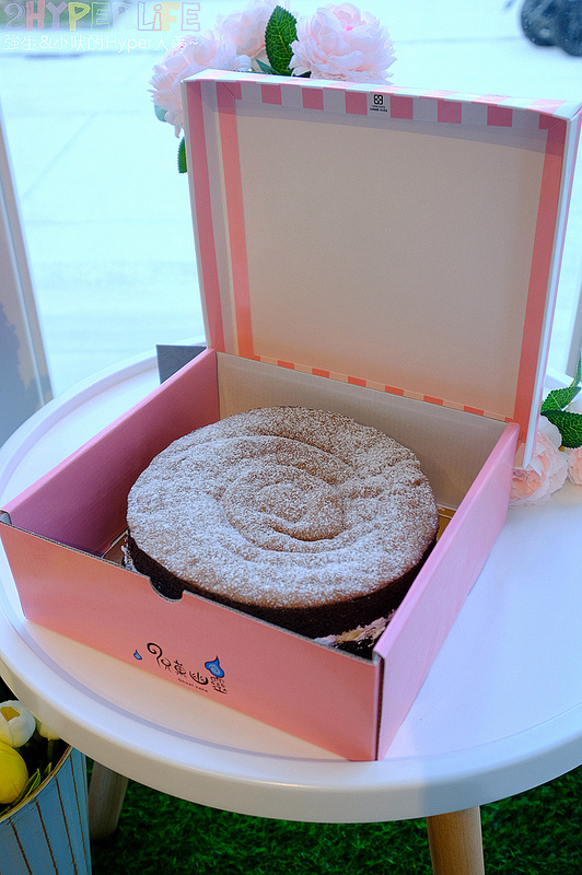 2度C Ni Guo,台中下午茶,台中千層蛋糕,台中咖啡,台中好吃甜點,台中彌月蛋糕,台中手工千層,台中甜點,台中美食 @強生與小吠的Hyper人蔘~