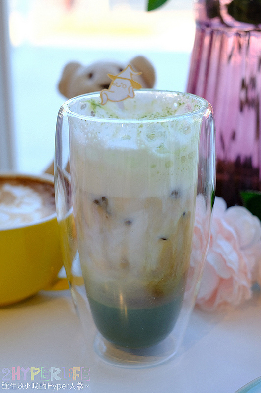 2度C Ni Guo,台中下午茶,台中千層蛋糕,台中咖啡,台中好吃甜點,台中彌月蛋糕,台中手工千層,台中甜點,台中美食 @強生與小吠的Hyper人蔘~