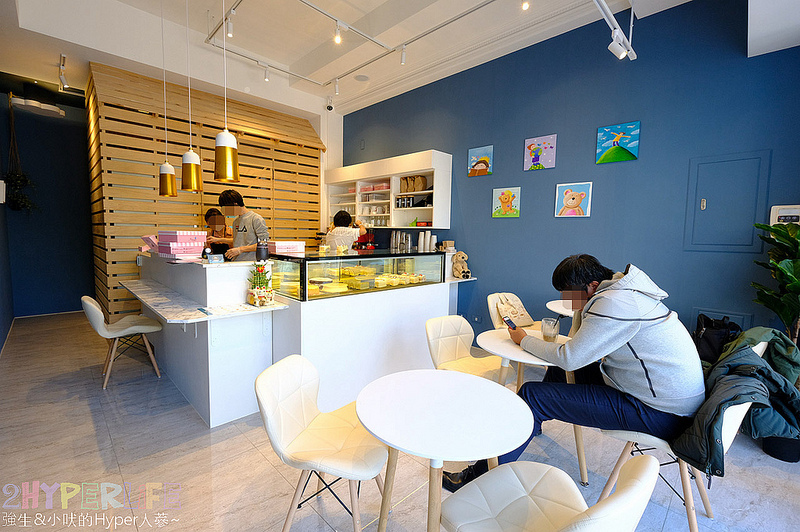 2度C Ni Guo,台中下午茶,台中千層蛋糕,台中咖啡,台中好吃甜點,台中彌月蛋糕,台中手工千層,台中甜點,台中美食 @強生與小吠的Hyper人蔘~