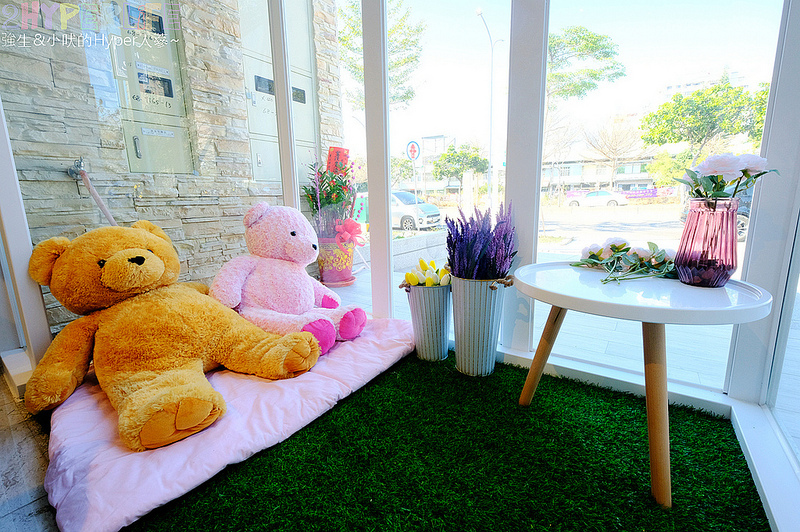 2度C Ni Guo,台中下午茶,台中千層蛋糕,台中咖啡,台中好吃甜點,台中彌月蛋糕,台中手工千層,台中甜點,台中美食 @強生與小吠的Hyper人蔘~