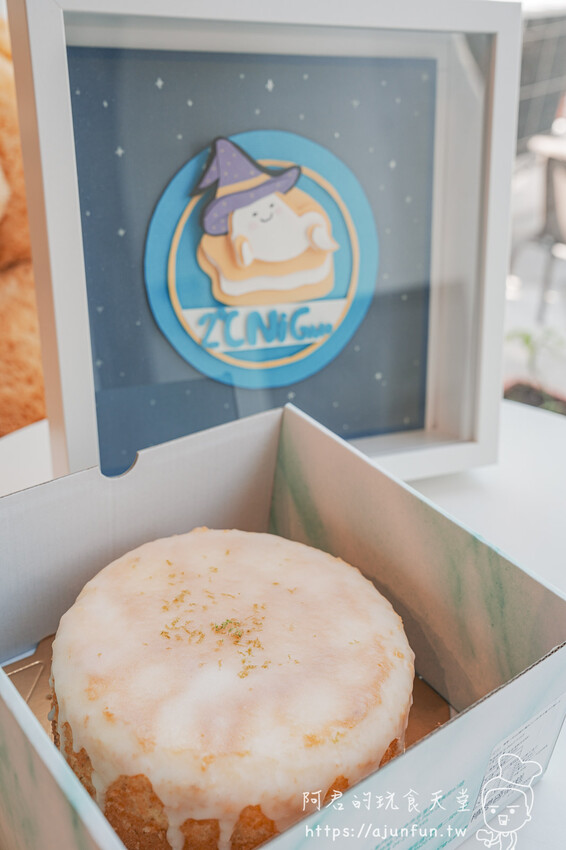 台中千層蛋糕推薦，2度C NiGuo公益店：30層手工餅皮的千層蛋糕，6種口味週週更新 » 阿君的玩食天堂