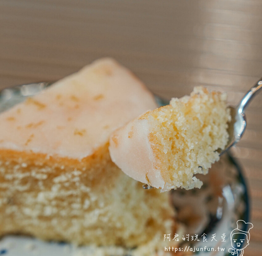 台中千層蛋糕推薦，2度C NiGuo公益店：30層手工餅皮的千層蛋糕，6種口味週週更新 » 阿君的玩食天堂