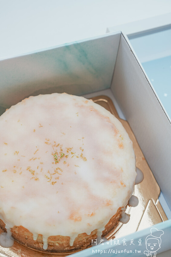 台中千層蛋糕推薦，2度C NiGuo公益店：30層手工餅皮的千層蛋糕，6種口味週週更新 » 阿君的玩食天堂