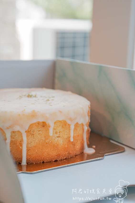 台中千層蛋糕推薦，2度C NiGuo公益店：30層手工餅皮的千層蛋糕，6種口味週週更新 » 阿君的玩食天堂