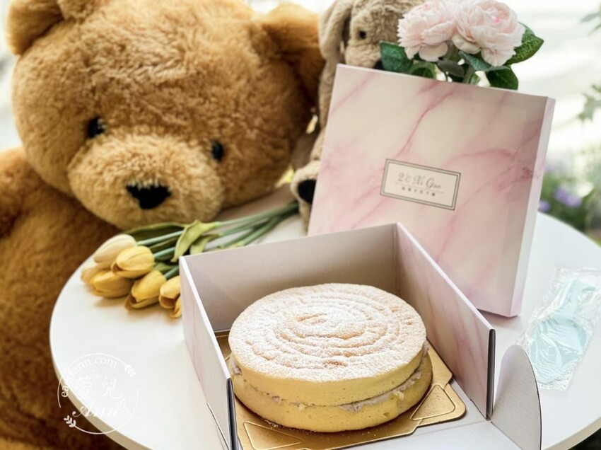 台中市南屯區台中|2度C NiGuo 純手工製法式千層蛋糕專賣店 堅持30層以上 新鮮現做冷藏保鮮 清爽不甜膩口味多 送禮/節日/