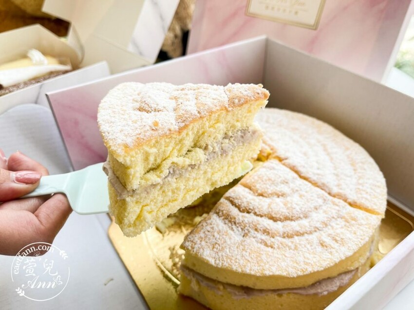 台中市南屯區台中|2度C NiGuo 純手工製法式千層蛋糕專賣店 堅持30層以上 新鮮現做冷藏保鮮 清爽不甜膩口味多 送禮/節日/