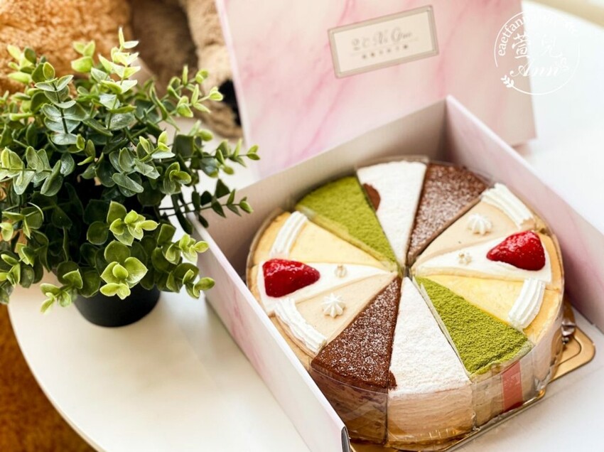 台中市南屯區台中|2度C NiGuo 純手工製法式千層蛋糕專賣店 堅持30層以上 新鮮現做冷藏保鮮 清爽不甜膩口味多 送禮/節日/