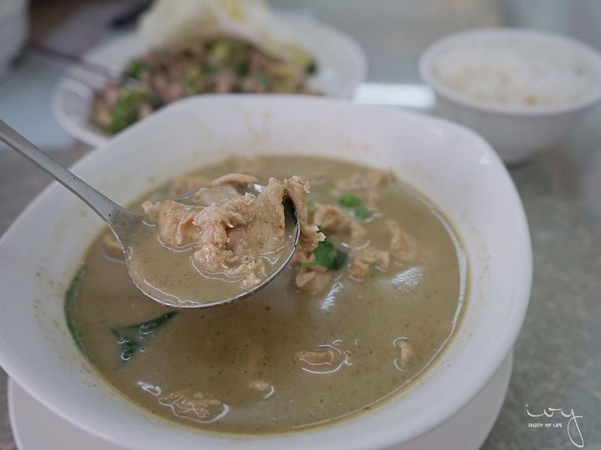 台中泰式料理，泰鼎替拉朋泰國菜