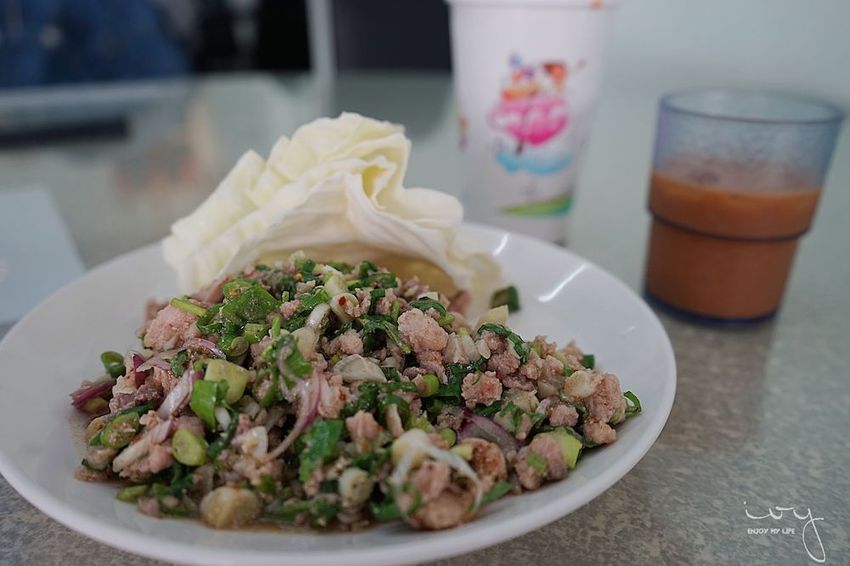 台中泰式料理，泰鼎替拉朋泰國菜