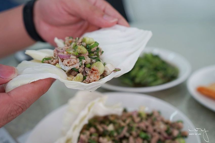 台中泰式料理，泰鼎替拉朋泰國菜