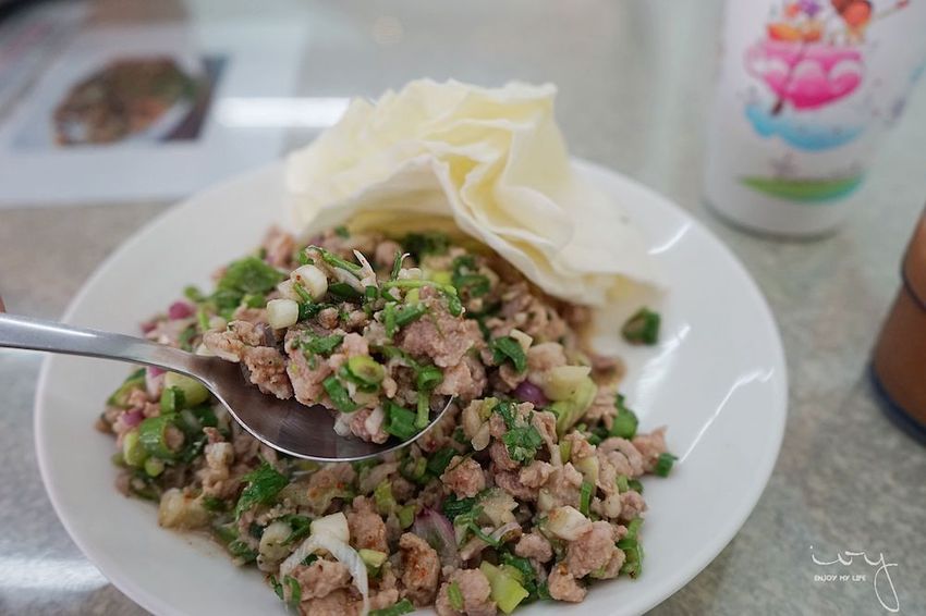 台中泰式料理，泰鼎替拉朋泰國菜