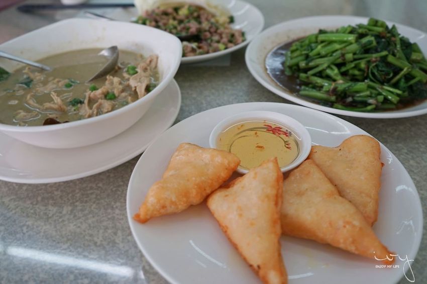 台中泰式料理，泰鼎替拉朋泰國菜