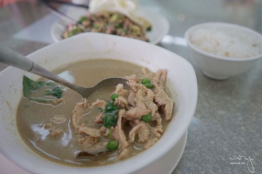 台中泰式料理，泰鼎替拉朋泰國菜