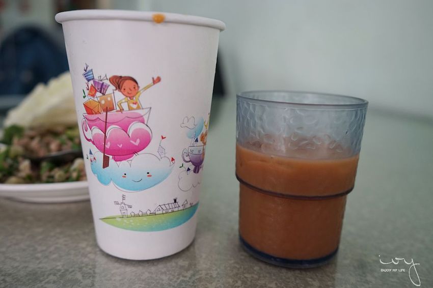 台中泰式料理，泰鼎替拉朋泰國菜