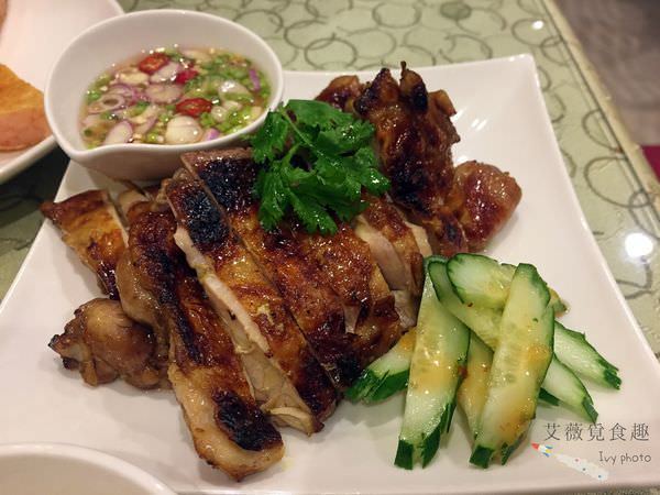 泰鼎替拉朋|台中泰式料理，在地老饕私藏平價道地的泰國菜! - 艾薇覓食趣