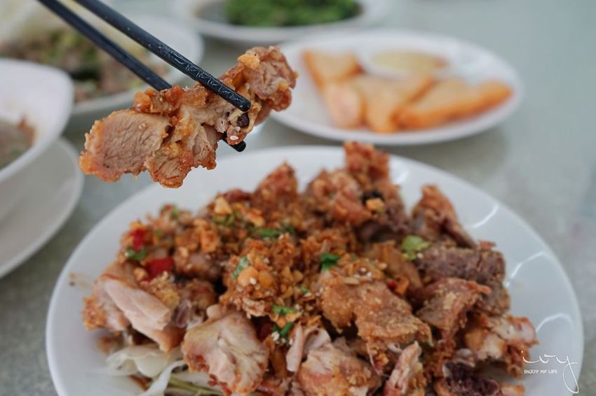 台中泰式料理，泰鼎替拉朋泰國菜