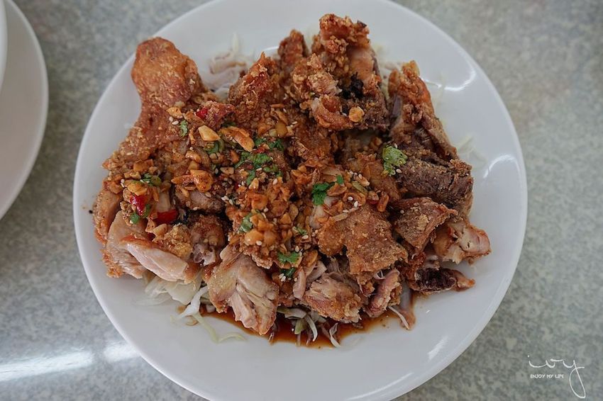 台中泰式料理，泰鼎替拉朋泰國菜