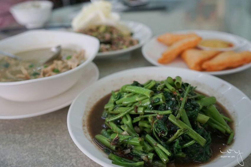 台中泰式料理，泰鼎替拉朋泰國菜