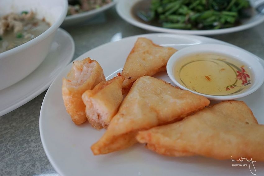 台中泰式料理，泰鼎替拉朋泰國菜