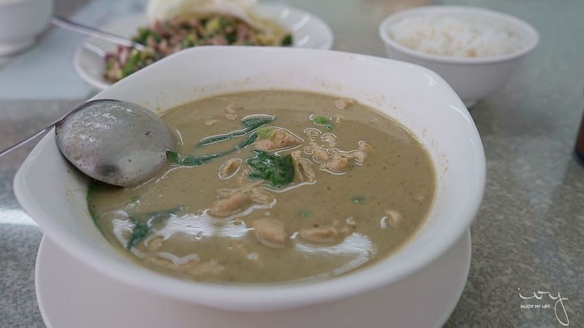 台中泰式料理，泰鼎替拉朋泰國菜