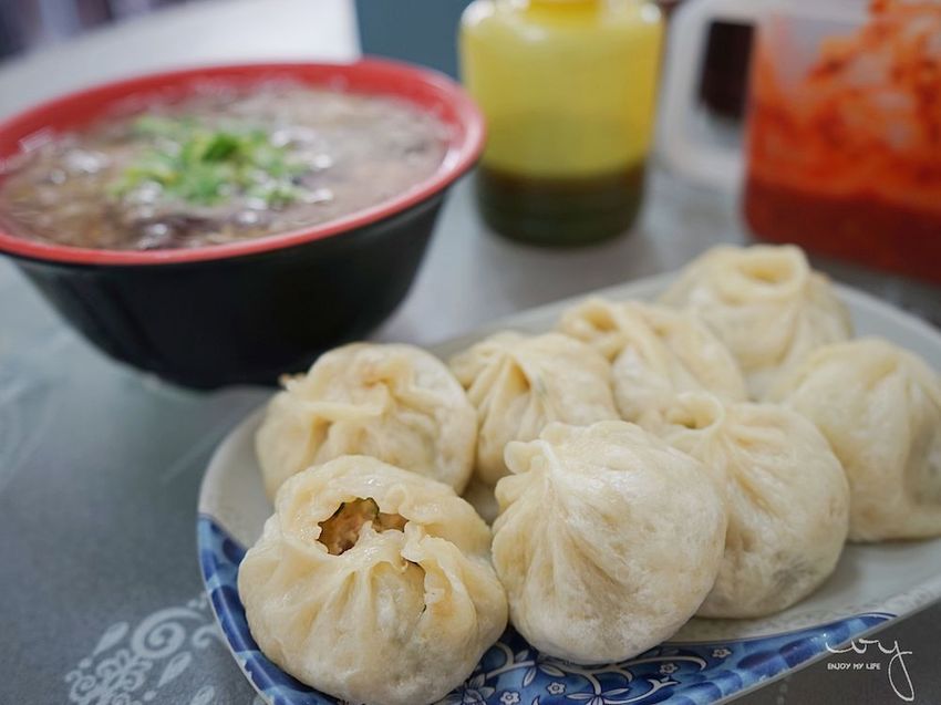 潭子美食在地人推薦，潘氏小籠包