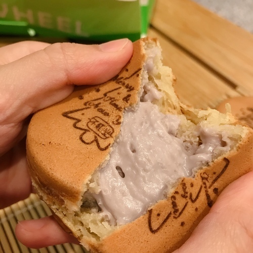 🍄不貳光車輪餅延吉店 🔸臺北美食-國父紀念館站🔸-eateatforfun ⠀⠀⠀