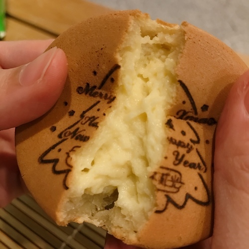 🍄不貳光車輪餅延吉店 🔸臺北美食-國父紀念館站🔸-eateatforfun ⠀⠀⠀