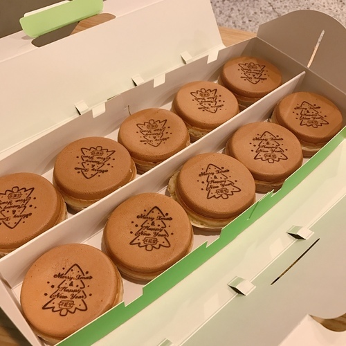 🍄不貳光車輪餅延吉店 🔸臺北美食-國父紀念館站🔸-eateatforfun ⠀⠀⠀