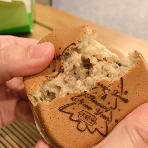 🍄不貳光車輪餅延吉店 🔸臺北美食-國父紀念館站🔸-eateatforfun ⠀⠀⠀