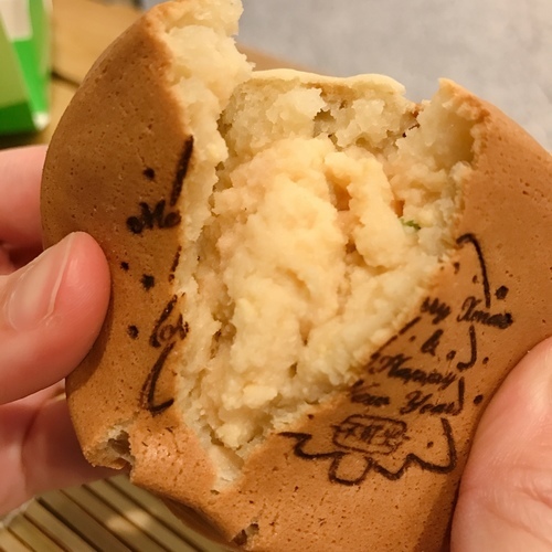 🍄不貳光車輪餅延吉店 🔸臺北美食-國父紀念館站🔸-eateatforfun ⠀⠀⠀