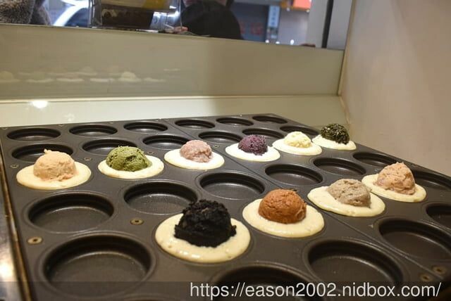 台北銅板美食推薦 | 不貳光車輪餅Mister Wheel (延吉店) 全新推出 媽祖節 Q版媽祖車輪餅 保庇保庇 - 就是這樣。吃喝玩樂。愛漂亮部落格 - FashionGuide 華人時尚專業