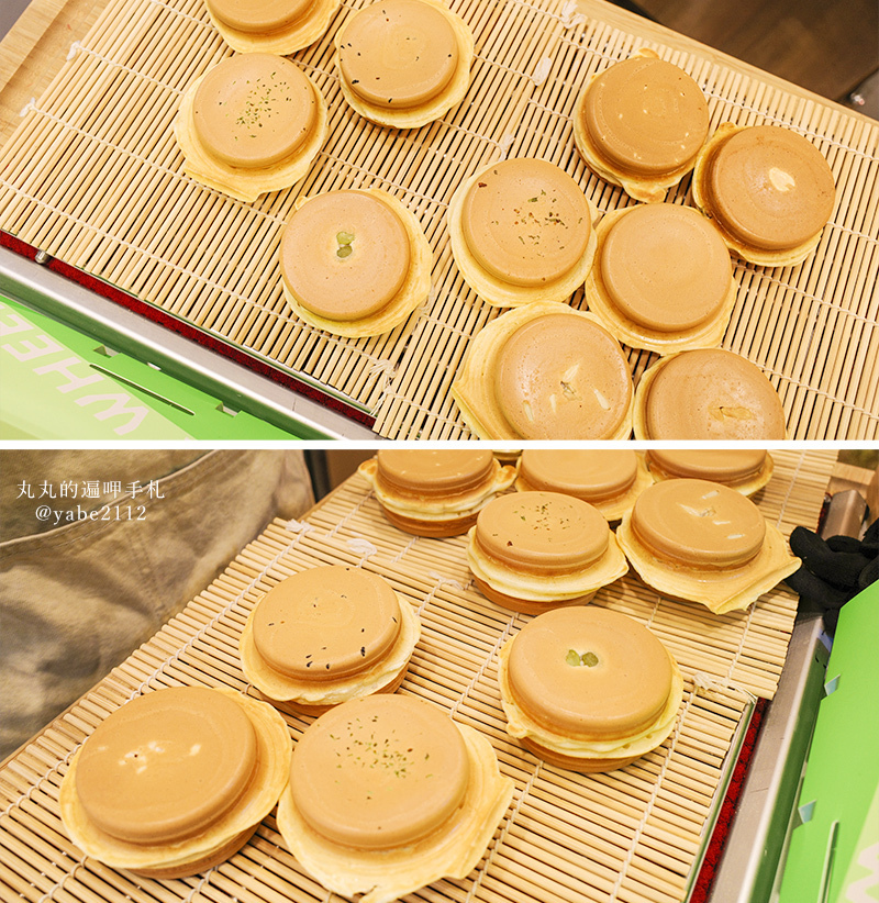 不貳光車輪餅Mister Wheel 不貳光車輪餅Mister Wheel